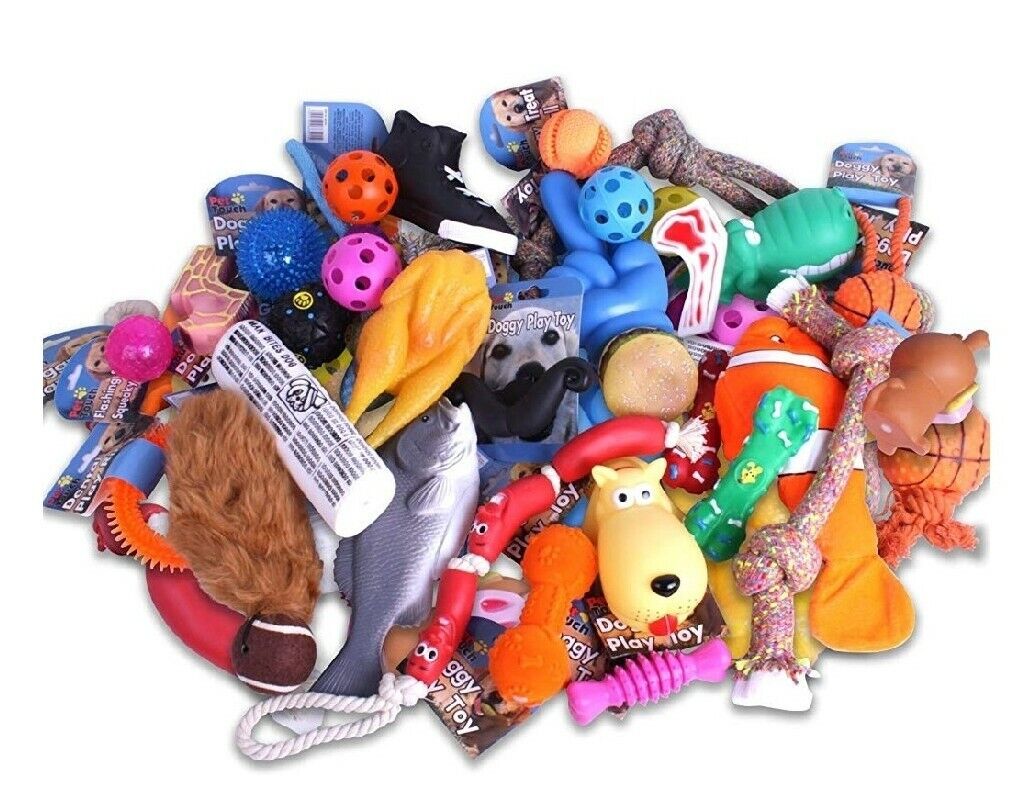 Pet Toys