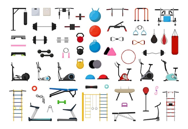 Fitness Equipment